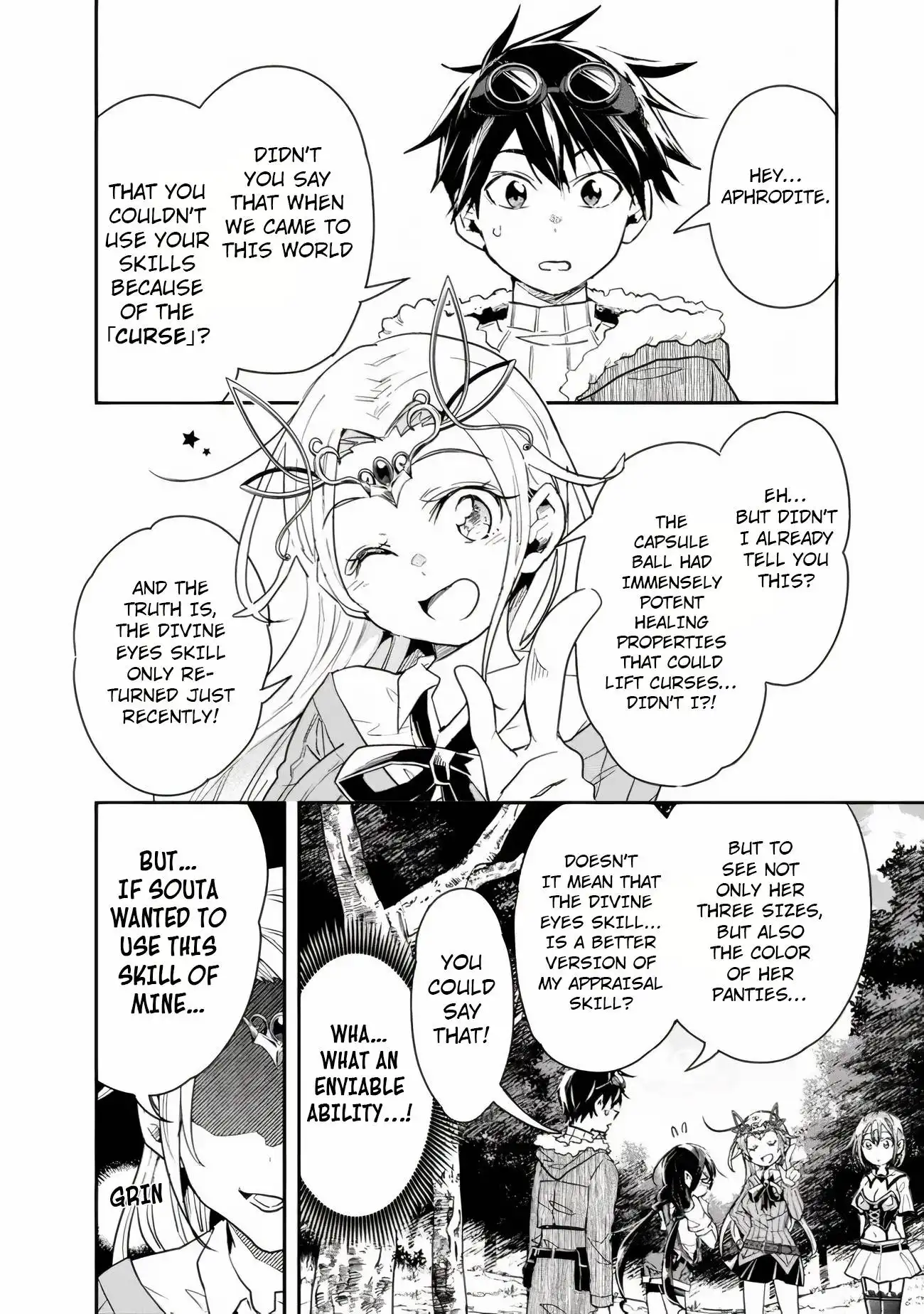 Isekai Monster Breeder Chapter 26 3